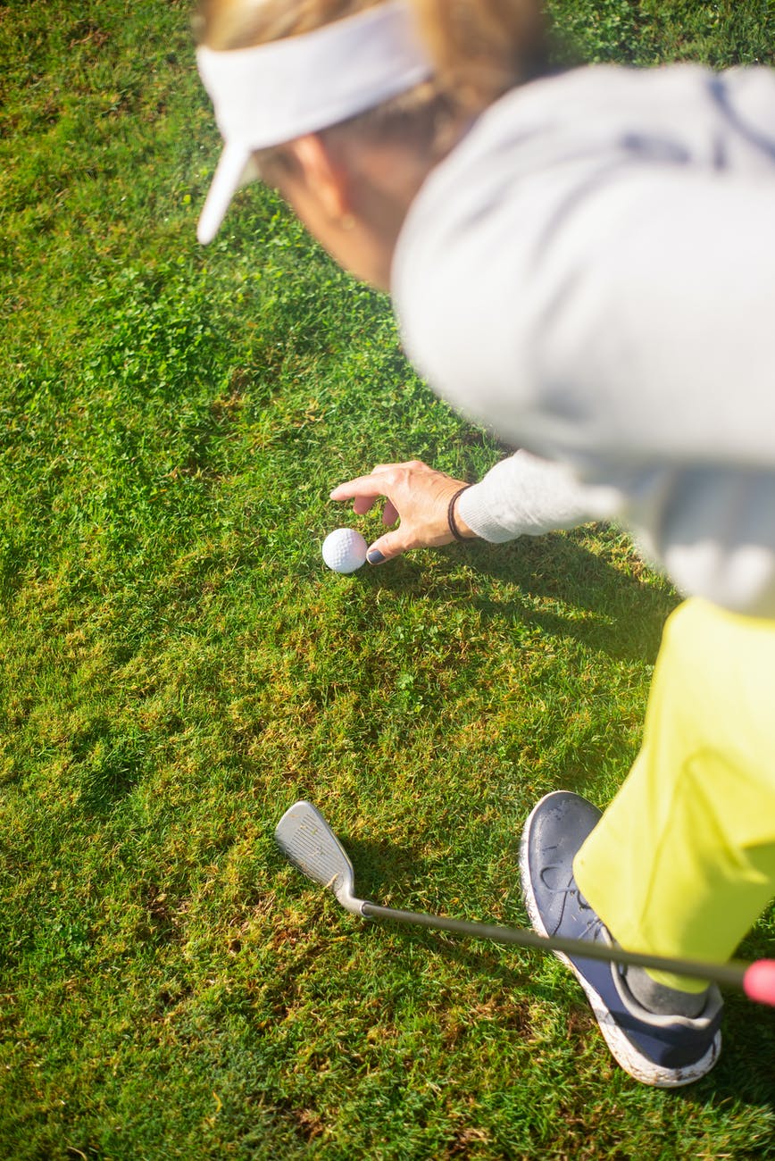 How to Hit a Golf Ball