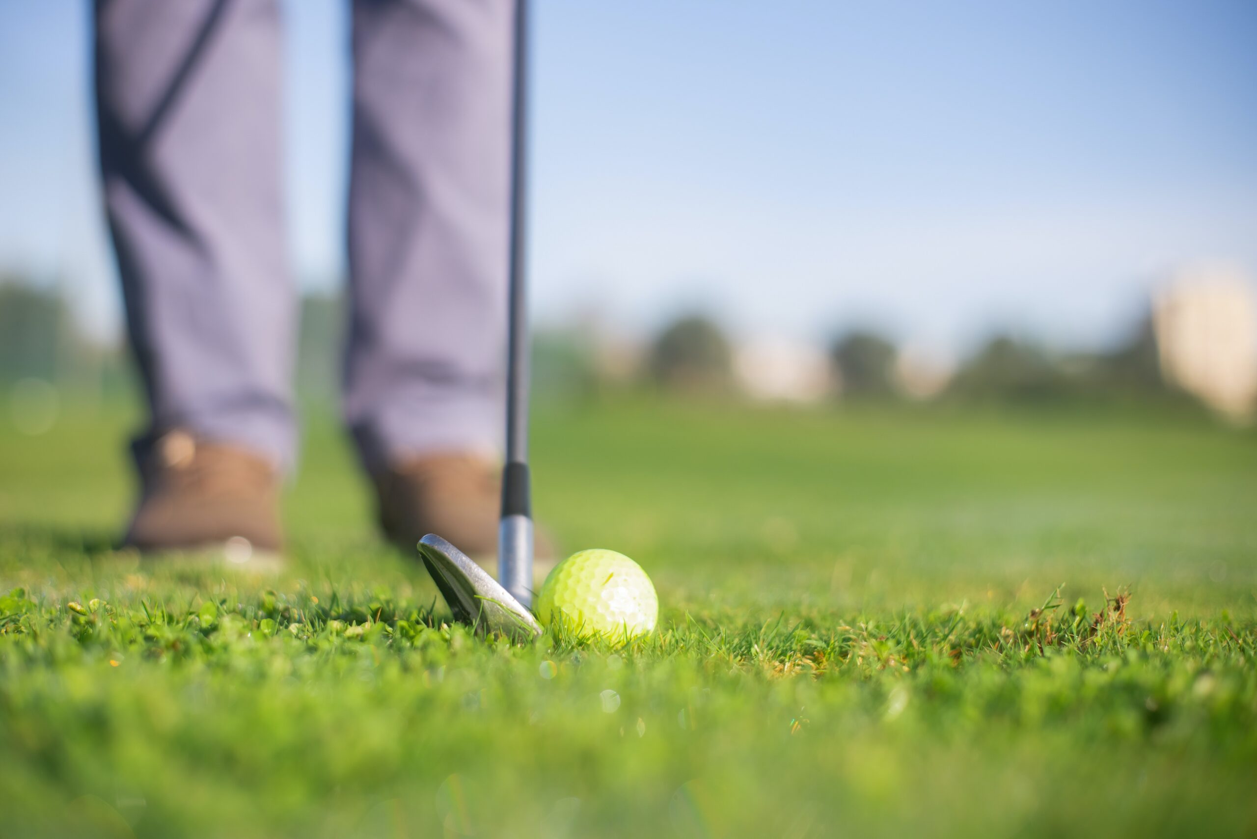 The Different Types of Golf Lies and How to Deal With Them