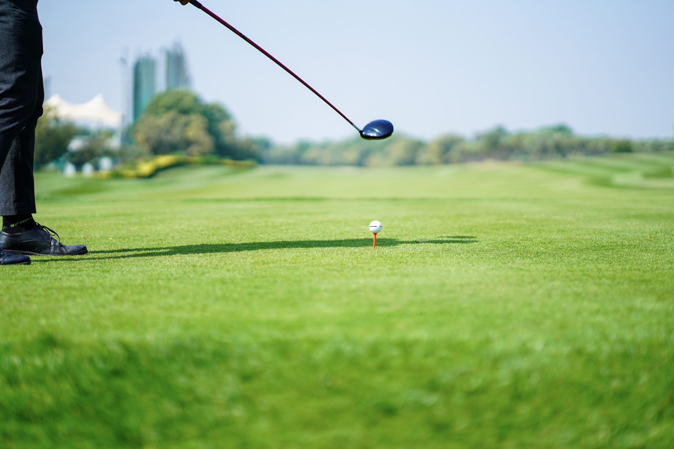 Summer Golf: How to Play Well Under the Sun